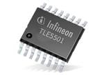 Infineon Technologies Sensores magnéticos XENSIV™ E0001 y E0002 TLE5501