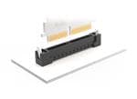 Samtec Edge Rate® HSEC8 High-Speed Edge Card Connectors