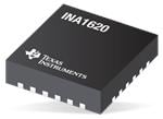 Texas Instruments Amplificador operativo de audio INA1620