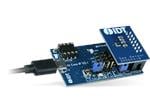 Renesas Electronics ZMOD4410 Gas Sensor Evaluation Board