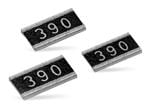 KOA Speer WG73 Series Thick Film Resistors
