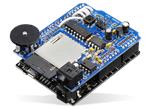Adafruit 94 Wave Shield for Arduino Kit