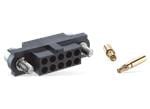 Harwin Datamate T-Contact 2mm-Pitch Connectors