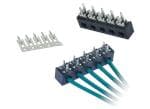 KYOCERA AVX 53-8702 IDC WTB Press-Fit Connectors