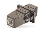 HARTING Han® 6 HP Combination Housing & Panel Feed-Through