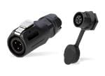 Amphenol Commercial Circular Locking Connectors & Cable Assemblies