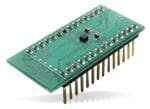 Bosch BMA456 Acceleration Sensor Shuttleboards