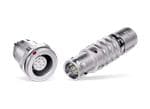 ODU MINI-SNAP® Series L Circular Push-Pull Connectors
