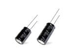 Panasonic Electronic Components FS Radial Lead Type A Aluminum Electrolytic Caps