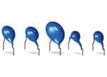 TDK CS Series Safety Standard Approved Capacitors