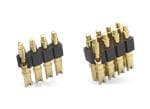 Mill-Max 824/826 Solder Cup Spring Pin Header Strips