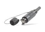 Amphenol Fiber Systems International TACBeam® Expanded Beam Connectors