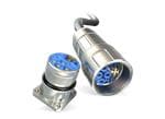HARTING Han® M23 Power-Hybrid Connectors