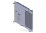 ADLINK Technology cExpress-KL Heatsinks & Heat Spreaders