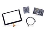 Microchip Technology ATMXT641TD Evaluation Boards