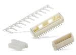 Amphenol FCI Minitek® 1mm Wire-to-Board Connector System