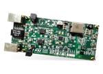 STMicroelectronics Placa de evaluación y PD con PoE STEVAL-POE002V1
