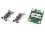 Amphenol FCI Cool Stack 0.80mm Hybrid Power & Signal Connector
