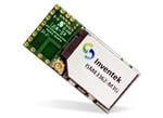 Inventek Systems Módulos combinados de Wi-Fi y Bluetooth