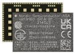 Nordic Semiconductor nRF9160 Cellular IoT System-in-Package