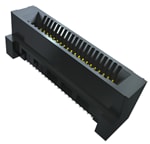Samtec Edge Rate® HSEC8 High-Speed Edge Card Connectors