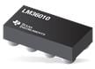 LM36010 Synch-Boost Single-LED Flash Drivers