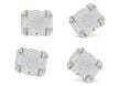 Hybrid 3dB 90° Couplers