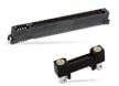 Slim Cool Edge 0.65mm Connectors