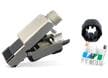 RJ45 Punch Down Plugs