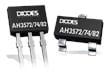 AH35xx Hall Effect Omnipolar Switches