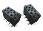 Samtec Tiras de conectores SMT Tiger Claw™ de 0.100