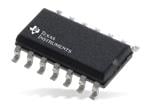 Texas Instruments SN74HCS572/SN74HCS72-Q1 D-Type Flip-Flops