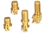 TE Connectivity / Linx Technologies Between Series & In Series RF Coaxial Adapters