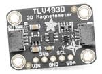 Adafruit TLV493D 3-Axis Magnetometer Breakout Board