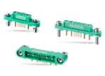 Harwin Conectores de diseño mixto de 1.25 mm Gecko-MT