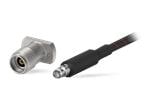 TE Connectivity High-Frequency RF Connectors & Cable Assemblies