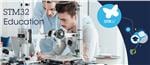 STMicroelectronics Massive Open Online Courses
