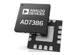 Analog Devices Inc. ADC SAR de 16 bits, 4 MSPS y de 4 canales AD7386