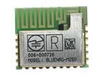 STMicroelectronics BlueNRG-M2 Application Processor Modules