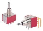 Dailywell 1M Miniature PCB Toggle Switches