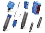 Contrinex Sensores fotoeléctricos e inductivos Contrinex