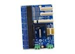 STMicroelectronics Placa de conectores adaptable AEK-CON-AFLVIP2