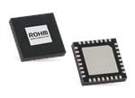 ROHM Semiconductor Gamma Voltage Generators & Buffer Amps