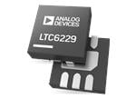 Analog Devices Inc. Amplificadores operativos de 730 MHz de baja distorsión LTC6229