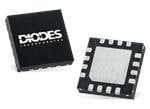 Diodes Incorporated PI3B3253 Multiplexer/Demultiplexer Switches