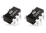 STMicroelectronics Referencias de voltaje de derivación de micropotencia TS4061V