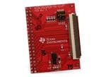 Texas Instruments KDK350ADPTR-EVM LCD Plug-In Board