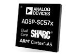Analog Devices Inc. Procesadores multinúcleo ADSP-SC57x