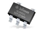 Infineon Technologies CI de configuración inalámbrica NFC NLM0011/NLM0010