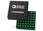 Analog Devices Inc. Reguladores µModule® CC/CC Quad LTM4668ALTM4668